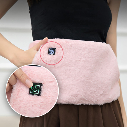 Cinturón térmico para abdomen y espalda