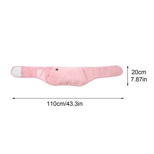 Cinturón térmico para abdomen y espalda